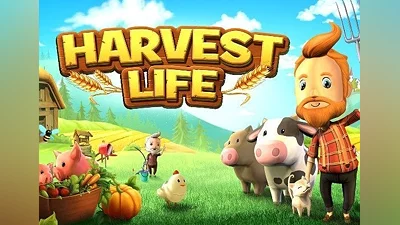Harvest Life EN EU (EU) [Xbox One/Series]