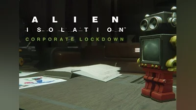 Alien: Isolation - Corporate Lockdown DLC EN EU (EU) [Xbox One/Series]