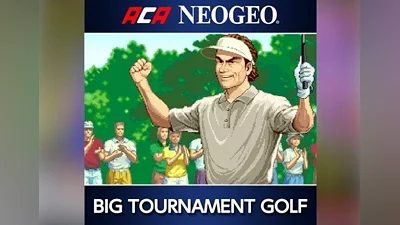 Aca Neogeo: Big Tournament Golf EN EU (EU) [Xbox One/Series]