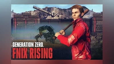 Generation Zero: FNIX Rising EN EU (EU) [Xbox One/Series/Windows]