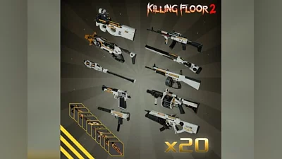 Killing Floor 2 - Beyond Horizon MKII Weapon Skin Bundle Pack DLC EN EU (EU) [Xbox One/Series]