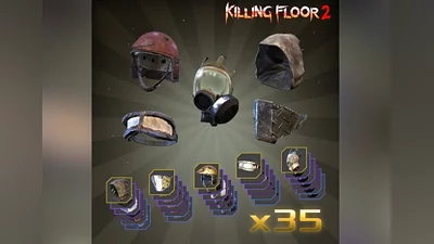 Killing Floor 2 - Apocalypse Gear Cosmetic Bundle DLC EN EU (EU) [Xbox One/Series]