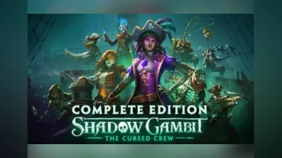 Shadow Gambit: The Cursed Crew Complete Edition EU (EU) [Xbox Series]
