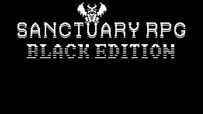 SanctuaryRPG: Black Edition (Steam)