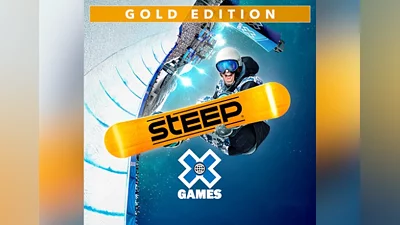 Steep Gold Edition EN/DE/FR/IT/ES EU (EU) [Steam Gift]