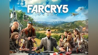 Far Cry 5 EN/DE/FR/IT/ES United Kingdom (United Kingdom) [Xbox One/Series]