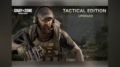 Gray Zone Warfare - Tactical Edition Upgrade DLC EN Global (Global) [Steam Gift]