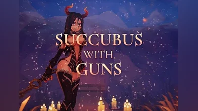Succubus With Guns EN/DE/JA/RU/ZH Global (Global) [Steam]