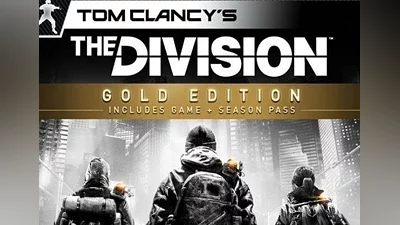 Tom Clancy's The Division Gold Edition EN United States (United States) [Xbox One/Series]
