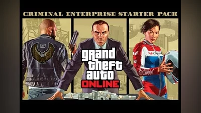 GTA Online - Criminal Enterprise Starter Pack DLC EN United States (United States) [Xbox One/Series]