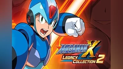 Mega Man X - Legacy Collection 2 EN/DE/FR/IT/JA/ZH/ES United States (United States) [Xbox One/Series]