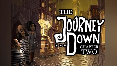 The Journey Down: Chapter Two EN/DE United States (United States) [Xbox One/Series]
