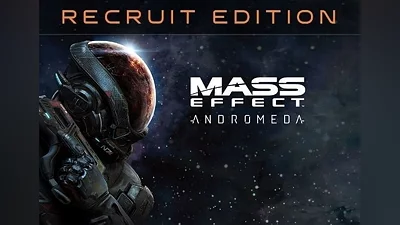 Mass Effect: Andromeda Standard Recruit Edition EN United States (United States) [Xbox One]
