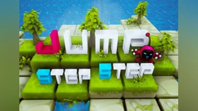 Jump, Step, Step EN/DE/JA/ZH/ZH United States (United States) [Xbox One/Series]