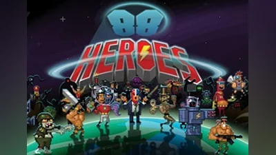 88 Heroes EN/DE/FR/IT/NL/JA/PT/ES United States (United States) [Xbox One/Series]