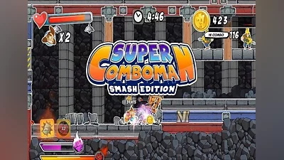 Super Comboman Smash Edition EN United States (United States) [Xbox One/Series]