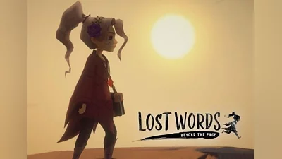 Lost Words: Beyond the Page EN/DE/FR/IT/ES United States (United States) [Xbox One/Series]