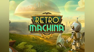 Retro Machina EN United States (United States) [Xbox One/Series]