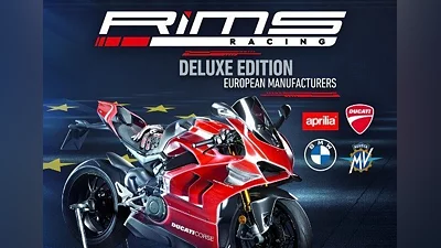 RiMS Racing Deluxe Edition EN United States (United States) [Xbox One]