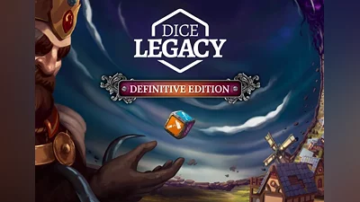 Dice Legacy Definitive Edition EN United States (United States) [Xbox One/Series]