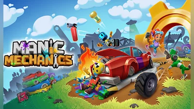 Manic Mechanics (XB1) (Account) [Global] [Standard]