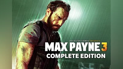 Max Payne 3 Complete Edition EN/DE/FR/IT EU (EU) [Steam]
