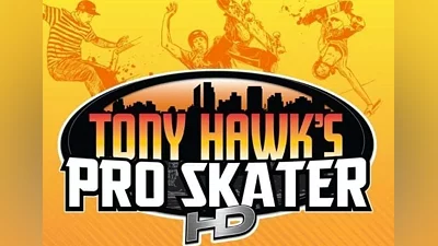 Tony Hawk’s Pro Skater HD EN/DE/FR/IT/ES Global (Global) [Steam Gift]