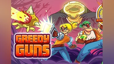 Greedy Guns EN/DE/FR/PT/ZH/ES Global (Global) [Steam]