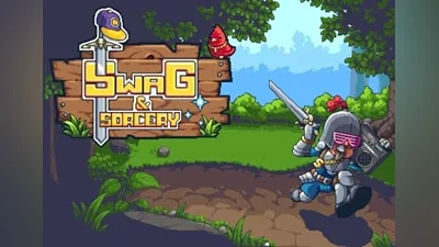 Swag and Sorcery EN/DE/FR/PT/RU/ES EU (EU) [Steam]
