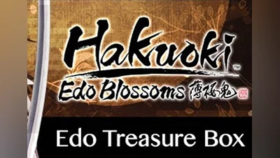 Hakuoki: Edo Blossoms: Edo Treasure Box DLC EN/JA/ZH Global (Global) [Steam]