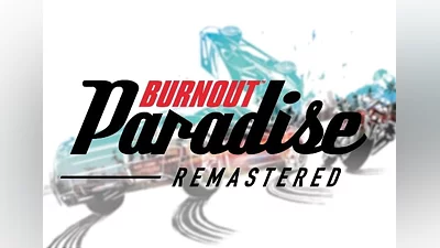 Burnout Paradise - Remastered EN/FR/IT EU (EU) [EA App]