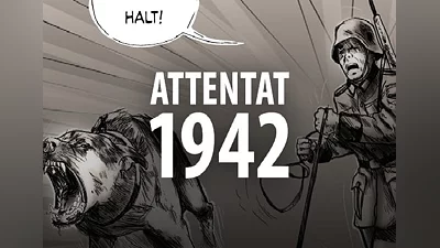 Attentat 1942 EN/DE/CS/RU Global (Global) [Steam]