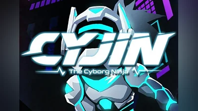 Cyjin: The Cyborg Ninja EN Global (Global) [Steam]