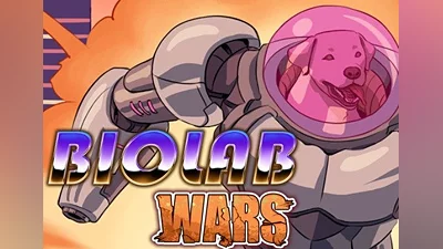 Biolab Wars EN/PT/ES Global (Global) [Steam]