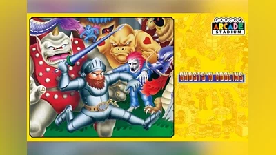Capcom Arcade Stadium: Ghosts 'n Goblins DLC Global (Global) [Steam]