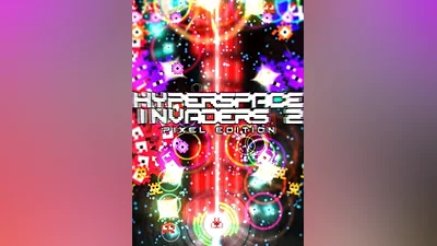 Hyperspace Invaders II: Pixel Edition