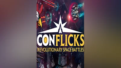 Conflicks: Revolutionary Space Battles