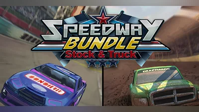 Speedway Bundle Stock and Truck (PS5) (Account) [Global] [Standard]