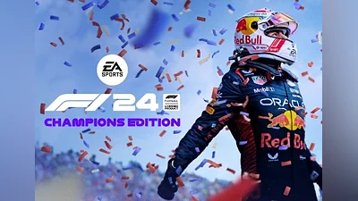 F1 24 PRE-ORDER Champions Edition EN EU (EU) [Xbox One/Series]