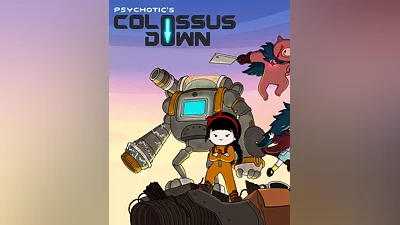 Colossus Down (Россия, Украина и СНГ)