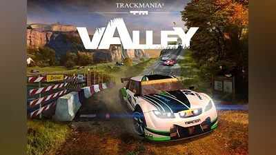 TrackMania 2 Valley EU (EU) [Steam]
