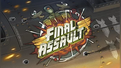 Final Assault (PS4) (Account) [Global] [Standard]