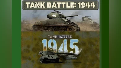 Tank Battle - Bundle EN Global (Global) [Steam]
