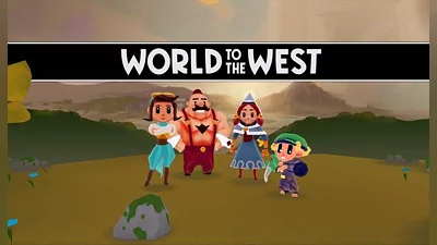 World to the West (PS4) (Account) [Global] [Standard]