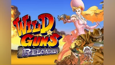 Wild Guns Reloaded EN Global (Global) [Steam]