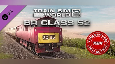 Train Sim World 2: BR Class 52 'Western' Loco Add-On (DLC) [Global] [Standard]