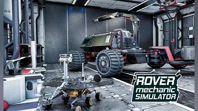 Rover Mechanic Simulator (XB1) (Account) [Global] [Standard]