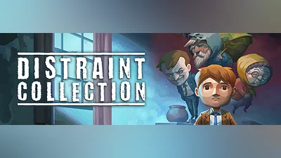 DISTRAINT Collection (Nintendo Switch) (Account) [Global] [Standard]