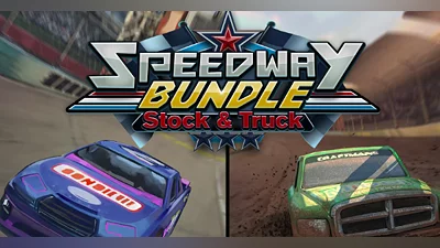 Speedway Bundle Stock and Truck (Nintendo Switch) (Account) [Global] [Standard]