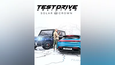 Test Drive Unlimited Solar Crown